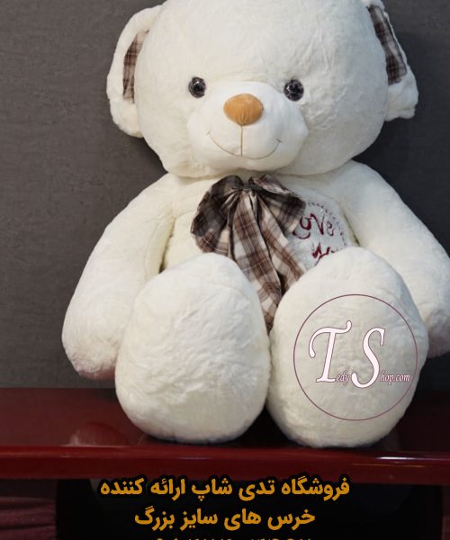 خرس-سفید-چهار-خانه