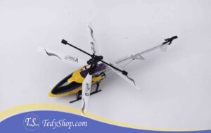 هلیکوپترکنترلی مدل BR6608 - تصویر 3