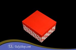 باکس قرمز قلبی - تصویر 2