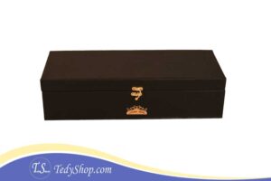 باکس هدیه عروسک نارنجی - تصویر 3