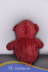 خرس زرشکی شکم گنده کوچک - تصویر 3