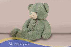 خرس سبز شال گردن دار - تصویر 4
