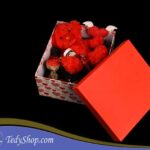 باکس قرمز قلبی