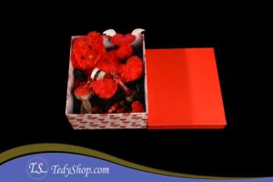 باکس قرمز قلبی - تصویر 4