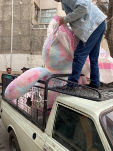 خرس پنج متری آبرنگی غول پیکر - تصویر 25