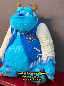 عروسک سالیوان پولیشی اورجینال ۱۲۰ سانتی - تصویر 9